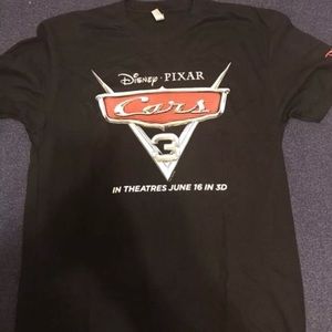 Disney’s Cars 3 T-shirt